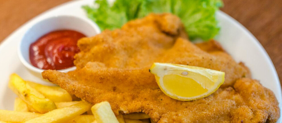 Symbolfoto von der Produktgruppe Fleischgerichte