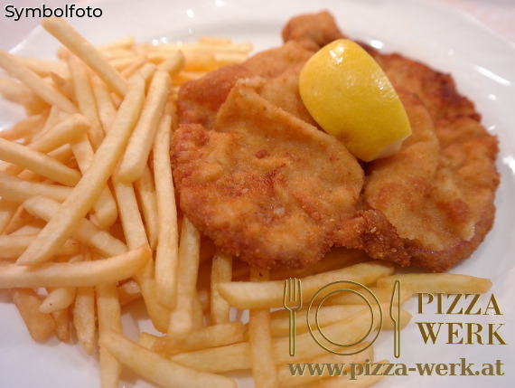 Spare Ribs; Hühnerschnitzel; Wiener Schnitzel; Chicken Wings; Köfteteller; Lammkottelet; Kaiser Cordon Bleu; Spinatci Cordon Bleu; Bauern Cordon Bleu; Hawaii Cordon Bleu